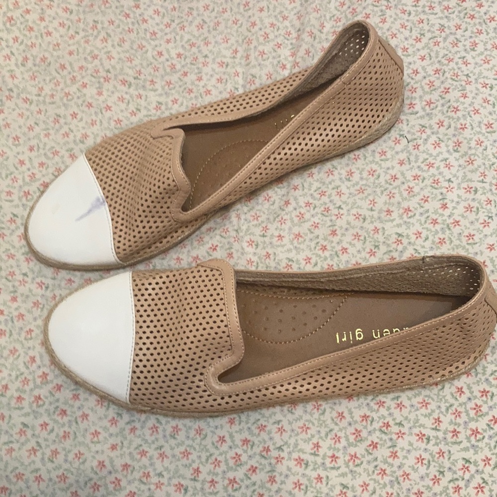 Madden girl flats